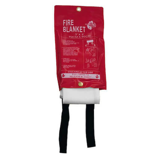 Fire Blanket