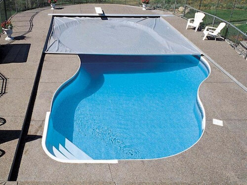 Swimming Pool Cover